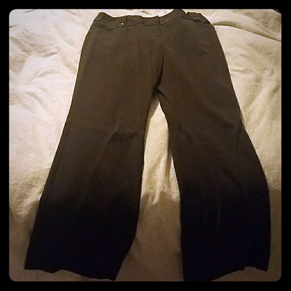 Dress pants